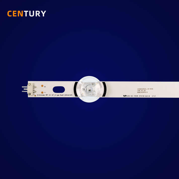 8pcs 42LB INNOTEK DRT 3.0 42" a Type /B Type for LG 42 Inch LED Tv Backlight Strip with Lens 42LB620V 42LY340C 42LB5600/5800