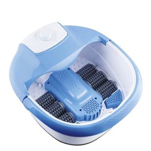 Çin tedarikçisi, ayak Spa, titreşim ayak ile ısı sağanak kabarcık rulo Spa masaj aleti - Product Image 1