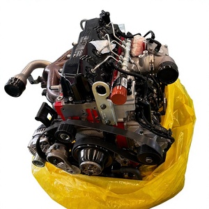 ชุดเครื่องยนต์ดีเซล ISF3.8 ใหม่เอี่ยมครบชุด สำหรับรถบรรทุกขนาดเล็กของคัมมินส์ - Product Image 3