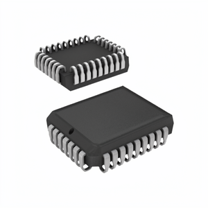 ลอจิกชิ้นส่วนอิเล็กทรอนิกส์ชิป32 LCC (J Lead) IC FIFO 10NS 2KX9ซิงค์32PLCC 72V231L15J ของแท้ - Product Image 1