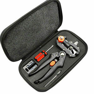 Nouveau Kit Professionnel de Greffage et d'Élagage pour Jardin, Outil de Coupe DIY, Ciseaux en Acier Inoxydable 010203, Machine à Greffer, Greffeur T - Product Image 6