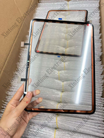 Écran tactile pour tablette iPad 10,9 pouces 11e génération A3354, assemblage d'écran externe A3355, verre de stylet 2025 A3356