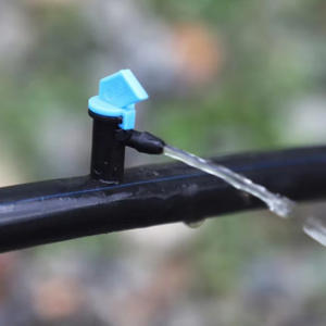 Riego por Goteo Agrícola, <span class=keywords><strong>Gotero</strong></span> Ajustable de 8L/<span class=keywords><strong>H</strong></span>, Micro <span class=keywords><strong>Gotero</strong></span> en Línea para Manguera de 4/7mm - Product Image 6