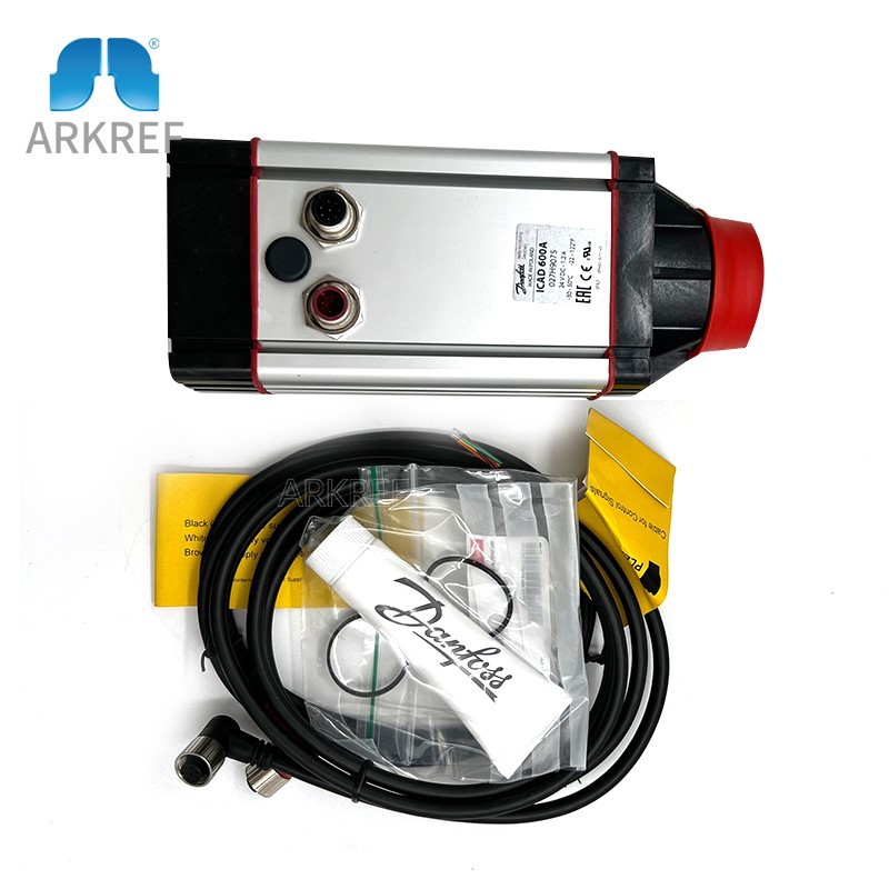 Оригинальный привод Danfoss ICAD600A 027H9075 ICAD1200A 027H2006 ICAD600A 027H2005