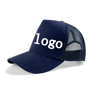 Tùy Chỉnh Phim Hoạt Hình Phim Hoạt Hình Vá <span class=keywords><strong>Trucker</strong></span> Cap 5-Bảng Điều Chỉnh Lưới <span class=keywords><strong>Hat</strong></span> Cong Rim Không Thấm Nước Tính Năng Tùy Chỉnh Thêu Logo Cho Nam Giới Phụ Nữ - Product Image 1