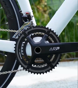 Vélo de course sur route TWITTER R10 <span class=keywords><strong>Pro</strong></span> 24 vitesses en fibre de carbone avec frein à disque, fibre de carbone, fonction de coupe-vent - Product Image 5