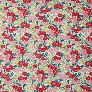 Tela Popelina 100% Algodón Orgánico de Peso Medio <span class=keywords><strong>80s</strong></span>, Bajo MOQ, Impresión Digital, Ecológica, para Camisas y Bolsas - Product Image 3
