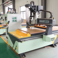 Machine de gravure CNC à 3 axes pour meubles de cuisine, armoires et panneaux