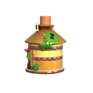 ขวดเหล้าเซรามิกจิ๋วแบบพกพาสำหรับงานธีมและของขวัญ  สามารถปรับแต่งได้ เหมาะสำหรับขายส่ง - Product Image 3