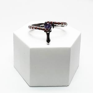 Anime <span class=keywords><strong>Tokyo</strong></span> <span class=keywords><strong>Ghoul</strong></span> <span class=keywords><strong>anillo</strong></span> Kaneki Ken Keel gótico Punk ajustable Halloween Cosplay accesorios de moda - Product Image 5