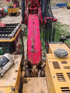China Manufacturer Crawler <b>Foundation</b> Hydraulic Rock Borehole Rotary Drilling Rig Machine - Product Image 6