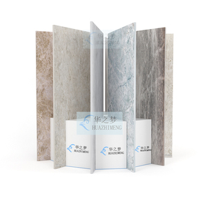 Xoay gạch hiển thị Kệ đá thạch anh mẫu hiển thị giá kim loại gạch trang trí sàn gỗ hiển thị là viết tắt của showroom cửa hàng - Product Image 3