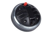 Dragonstage Haut-parleur Tweeter 1.7 pouces 44mm Compression Driver avec diaphragme en titane