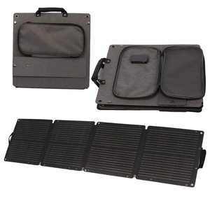 <b>Solar</b> Portable Folding <b>Solar</b> Power <b>Solar</b> <b>Solar</b> Energy <b>Foldable</b> <b>Solar</b> for Outdoor 110WSolar Folding Compa - Product Image 1
