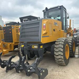 ใช้สำหรับรถเกรดเดอร์รุ่น GR1803 ปี 2020 เครื่องยนต์คัมมินส์ ระบบ PLC เกียร์ปั๊ม  ห้องโดยสารแบบปิดสีเหลือง ยางสำหรับใช้งานนอกถนน - Product Image 5