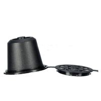 Capsule de café Nespresso réutilisable iCafilas dosette de café matériau de qualité alimentaire tasse Nespresso améliorer le goût du café extrait