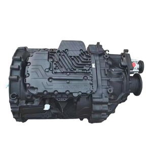 Boîte de vitesses manuelle pour camion ZF, utilisée dans différentes conditions de taille, modèles 12 TX 2620 et 12 TX 2620 TD - Product Image 1