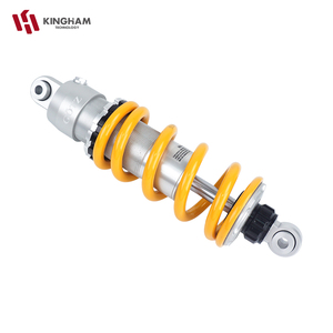 Amortiguador Monoshock KINGHAM para Yamaha <span class=keywords><strong>MT</strong></span>-09/<span class=keywords><strong>MT</strong></span>-<span class=keywords><strong>07</strong></span> <span class=keywords><strong>Honda</strong></span> CB750/XL750 Triumph Trident 660/Scrambler 400 CFMOTO 450MT KTM 390 - Product Image 2