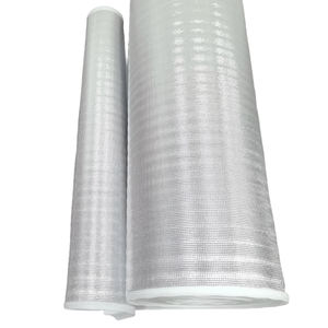 วัสดุบรรจุภัณฑ์ฉนวนกัน<span class=keywords><strong>ความ</strong></span><span class=keywords><strong>ร้อน</strong></span><span class=keywords><strong>กัน</strong></span>น้ำทำจากอลูมิเนียมฟอยล์สะท้อนแสงป้อง<span class=keywords><strong>กัน</strong></span>แสงแดดปรับแต่งได้ - Product Image 1