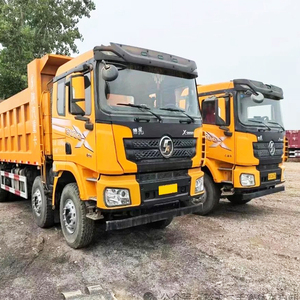 รถดัมพ์ X3000 shacman รถ6x4 25ตันรถดัมพ์มือสองรถบรรทุกใช้<span class=keywords><strong>6</strong></span>ล้อ - Product Image 2