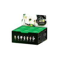 KiliKili Dreamy Source Code Series Blind Box Figure Mystery Box, Figurine mystère en PVC, Ornement de bureau à collectionner, Jouet tendance en gros, Cadeau