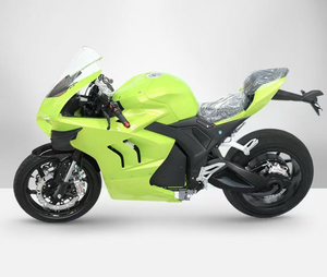 Đua tiên tiến <span class=keywords><strong>R4</strong></span> điện off-road xe máy 4000W giữa động cơ 80 km/h tốc độ tối đa streetbikes thông minh các tính năng 72V Lithium Scooter - Product Image 4