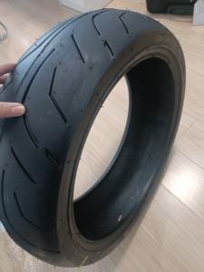 Ruote professionali per pneumatici da corsa Giappone tecnologia 180/55-17 moto con nuovi accessori - Product Image 3