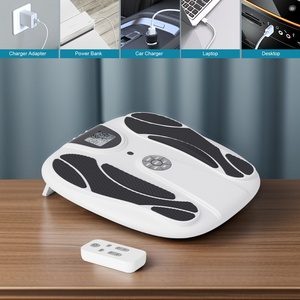 Neues trend iges EMS TENS Fußzirkulation verstärker Bein gelenk und Fuß massage gerät High-Tech-Fuß massage gerät - Product Image 6