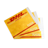 Enveloppe PLA entièrement automatique en polyéthylène biodégradable courrier à refendage à chaud Machine de fabrication de sacs en polyéthylène auto-adhésifs