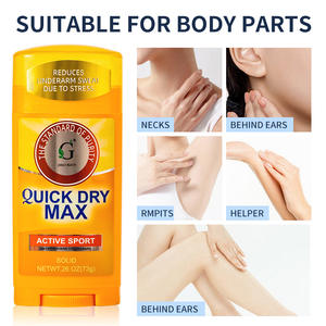 <span class=keywords><strong>Desodorante</strong></span> Natural Orgánico Personalizado de Larga Duración en Barra Roll-On OEM, <span class=keywords><strong>Desodorante</strong></span> Antitranspirante para Mujeres y Hombres <span class=keywords><strong>Sin</strong></span> Aluminio - Product Image 4