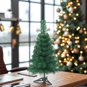 <span class=keywords><strong>Moderno</strong></span> Mini PVC <span class=keywords><strong>Navidad</strong></span> árbol de <span class=keywords><strong>Navidad</strong></span> Artificial fábrica al por mayor 45/60/90cm de alta calidad Multi tamaño decoración de <span class=keywords><strong>Navidad</strong></span> - Product Image 6