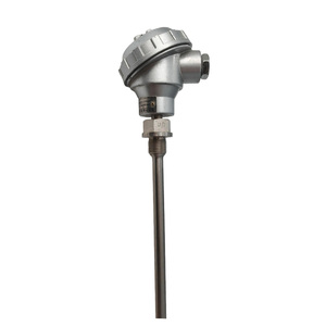جهاز إرسال درجة الحرارة المقاوم للماء-~ ~ 20mA مع جهاز استشعار PT100 Thermistor OEM قابل للتخصيص - Product Image 5