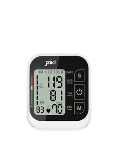 עיצוב ייחודי jziki bp מכונת צבע שחור tensiometer דיוק גבוהה צגים לחץ דם עם השרוול מתכוונן למכירה - Product Image 3