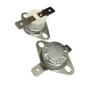 Термостат для электрического водонагревателя, керамический, с ограничителем температуры, прямой, прыжкового типа - Product Image 5