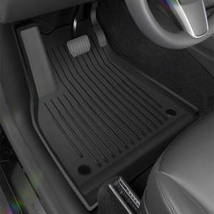 Alfombrillas de coche de TPE sin olor, cobertura total, para todo tipo de clima, para CRV LHD SUV - Product Image 5