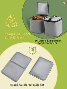 Двухслойный переносной органайзер для кошек - Product Image 5