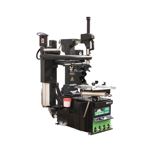 Máquina Combinada Automática para Cambio <span class=keywords><strong>y</strong></span> Balanceo <span class=keywords><strong>de</strong></span> Neumáticos <span class=keywords><strong>de</strong></span> Camión ChenTuo CT-709 con Certificación CE, 220V - Product Image 6