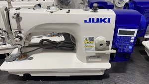 Máquina de Coser Industrial Jukis DDL-7000A de Una Sola Aguja con Corte Automático de Hilo y Cama Plana - Product Image 3