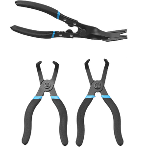 3 التركيبات المحمولة للسيارة أداة تثبيت تثبيت تثبيت الكسوة وإزالة القصاصات - Product Image 2