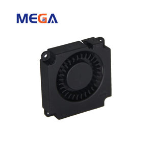 Ventilador inflable silencioso sin escobillas, pequeño ventilador de 4010, 12v, 24v, 40mm de CC - Product Image 3