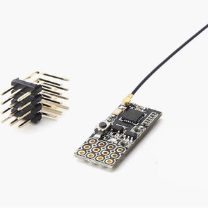 FS2A-4CH Receiver 4 Channel PWM For <b>RC</b> Drone Fixed Wing Compatible With FS-I6 I6X - Product Image 1
