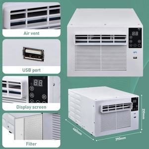 Climatisation intelligente K5 Faible <span class=keywords><strong>consommation</strong></span> d'énergie Climatisation portable pour cuisine Chambre d'animaux - Product Image 3