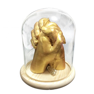 Pasokan pabrik DIY <span class=keywords><strong>Hand</strong></span> Casting Kit Untuk 3D OEM Alginate bubuk cetakan tanah liat cinta gaya kenang-kenangan hadiah - Product Image 6