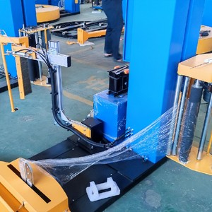 Envoltura <span class=keywords><strong>de</strong></span> ventanas y puertas Máquina <span class=keywords><strong>de</strong></span> embalaje - Product Image 5