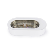 Nettoyeur à ultrasons numérique haute fréquence 2026 pour bijoux, machine à ultrasons numérique multifonction, mini nettoyeur à ultrasons pour lunettes