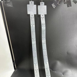 <b>Plastic</b> Advertising Display <b>Strips</b> 83Cm Long Wall Mount Durable Supermarket Use - Product Image 2