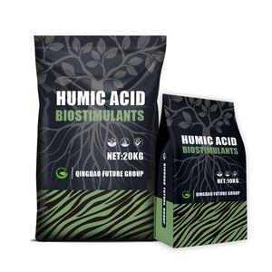 Nouvelle arrivée usine de haute qualité 98% acide humique Super Potassium F Humate flocons - Product Image 2