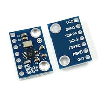 AD9833 Microprocesseurs programmables Module d'interface série Module générateur de Signal DDS à onde carrée sinusoïdale GY-9833