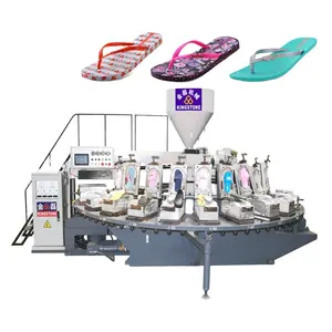 PVC/PCU Flip Flop Slipper Making Machine Low Price