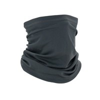 Cache-cou multifonction camouflage respirant en maille pour protection solaire, pêche, cyclisme et activités sportives en extérieur